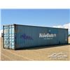 Image 1 : 2008 8 X 40 FT. SHIPPING CONTAINER