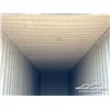 Image 9 : 2008 8 X 40 FT. SHIPPING CONTAINER