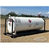 Image 2 : 2002 ADVANCE AG 4,500 LITRE SKIDDED FUEL TANK