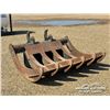 Image 3 : FMS 72 IN. EXCAVATOR BRUSH RAKE