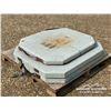 Image 2 : (3) CRANE OUTRIGGER PADS