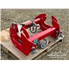 Image 2 : (2) ENGINEERED-TAGGED 400 BBL CRANE LIFT BRACKETS