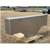 Image 4 : 4 COMPARTMENT ALUMINUM TOOL CABINET
