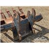 Image 7 : CWS 62 IN. EXCAVATOR BRUSH RAKE