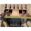 Image 8 : CWS 62 IN. EXCAVATOR BRUSH RAKE