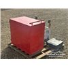 Image 3 : KING CANADA EXPANDABLE ROLL STAND W/TOOL BOX
