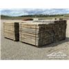 Image 3 : (4) PALLETS OF 4X6 5 FT. PIPELINE SKIDS