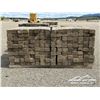 Image 4 : (4) PALLETS OF 4X6 5 FT. PIPELINE SKIDS