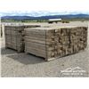 Image 5 : (4) PALLETS OF 4X6 5 FT. PIPELINE SKIDS