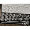 Image 3 : 3.5T FLOOR JACK, (3) SOCKET SETS