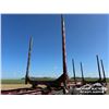 Image 19 : 2007 DOEPKER SUPER B-TRAIN LOG TRAILERS