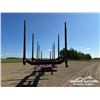 Image 2 : 2007 DOEPKER SUPER B-TRAIN LOG TRAILERS