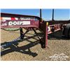 Image 36 : 2007 DOEPKER SUPER B-TRAIN LOG TRAILERS