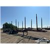 Image 3 : 2007 DOEPKER SUPER B-TRAIN LOG TRAILERS