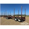 Image 5 : 2007 DOEPKER SUPER B-TRAIN LOG TRAILERS