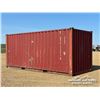 Image 4 : 2011 8 X 20 FT. SHIPPING CONTAINER