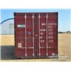 Image 6 : 2011 8 X 20 FT. SHIPPING CONTAINER