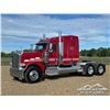 Image 1 : 2013 PETERBILT 388 T/A SLEEPER TRUCK TRACTOR