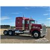 Image 2 : 2013 PETERBILT 388 T/A SLEEPER TRUCK TRACTOR