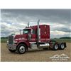 Image 1 : 2010 PETERBILT 388 T/A SLEEPER TRUCK TRACTOR