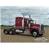 Image 2 : 2010 PETERBILT 388 T/A SLEEPER TRUCK TRACTOR