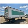 Image 4 : 1997 MANAC S/A REEFER VAN TRAILER
