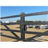 Image 5 : 19 FT. WROUGHT IRON DRIVEWAY GATE