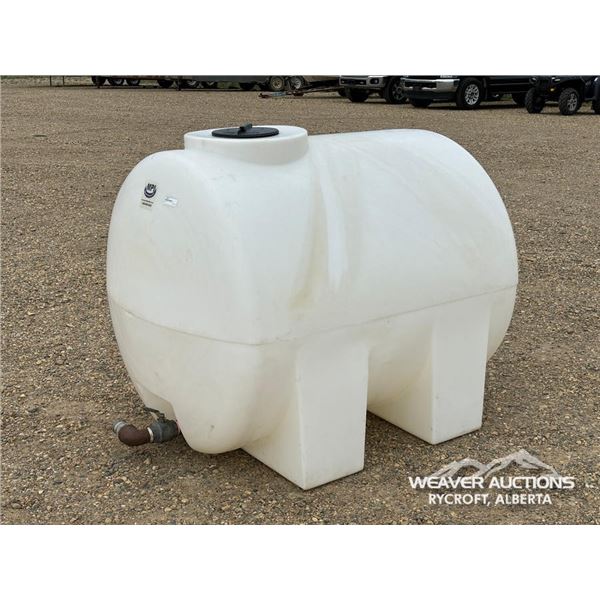 MPI 400 GALLON POLY WATER TANK