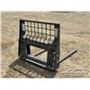 Image 3 : 48 IN. SKID STEER PALLET FORKS