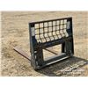Image 4 : 48 IN. SKID STEER PALLET FORKS