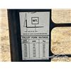 Image 5 : 48 IN. SKID STEER PALLET FORKS