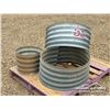 Image 3 : (3) CULVERT COUPLERS