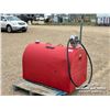 Image 1 : WESTSTEEL 135 GALLON FUEL TANK