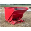 Image 2 : HEAVY DUTY STEEL DUMPING HOPPER
