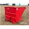 Image 3 : HEAVY DUTY STEEL DUMPING HOPPER