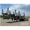 Image 1 : 2019 PEERLESS SUPER B LOG TRAILERS