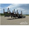 Image 2 : 2019 PEERLESS SUPER B LOG TRAILERS