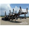 Image 4 : 2019 PEERLESS SUPER B LOG TRAILERS