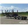 Image 8 : 2019 PEERLESS SUPER B LOG TRAILERS
