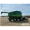 Image 3 : 2001 JOHN DEERE 9750 STS COMBINE HARVESTER