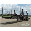 Image 1 : 2013 FREFLYT T/A B-TRAIN LOG TRAILERS