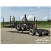 Image 8 : 2013 FREFLYT T/A B-TRAIN LOG TRAILERS
