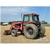 Image 4 : 1982 INTERNATIONAL 3688 2WD TRACTOR