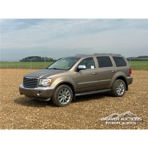 2007 CHRYSLER ASPEN LTD SPORTS UTILITY VEHICLE