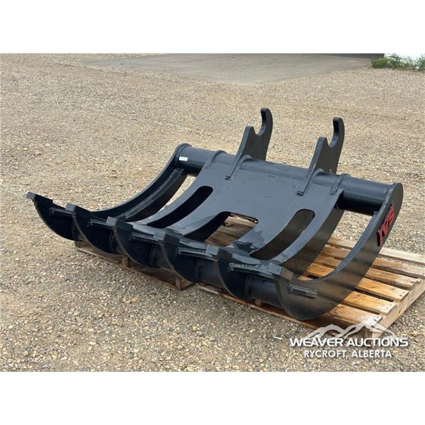 SAI 66 IN. EXCAVATOR 250 SERIES BRUSH RAKE