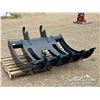 Image 2 : SAI 66 IN. EXCAVATOR 250 SERIES BRUSH RAKE
