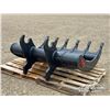 Image 3 : SAI 66 IN. EXCAVATOR 250 SERIES BRUSH RAKE