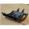 Image 1 : SAI 66 IN. EXCAVATOR 250 SERIES BRUSH RAKE
