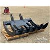 Image 2 : SAI 66 IN. EXCAVATOR 250 SERIES BRUSH RAKE