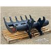 Image 4 : SAI 66 IN. EXCAVATOR 250 SERIES BRUSH RAKE